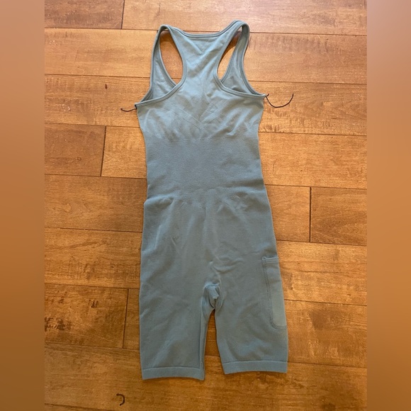 New, Smartwool Soft, Gray, stretchy jumper. Smartwool Active Base Layer - Picture 5 of 11